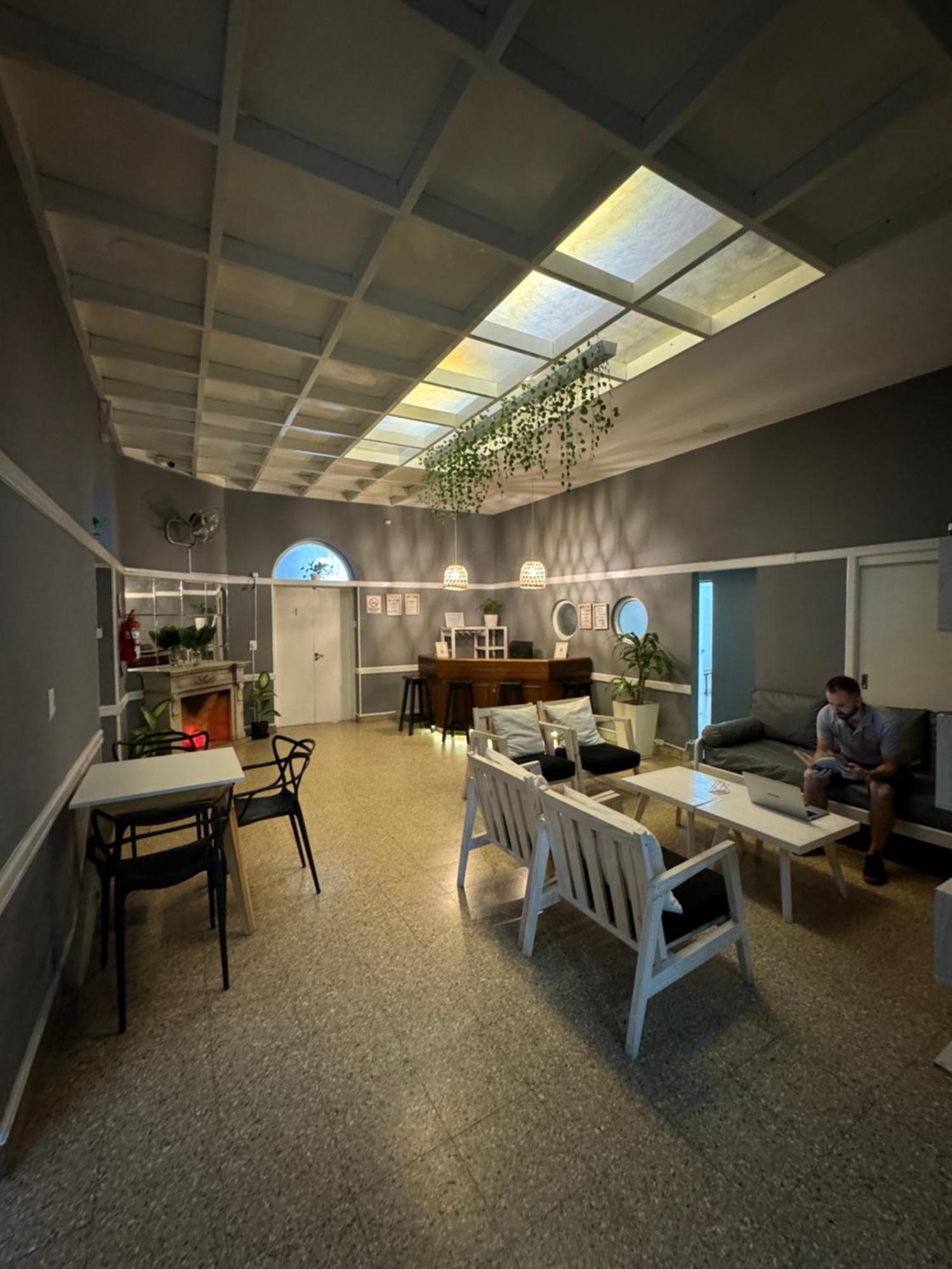 Lead Hostel Buenos Aires Ngoại thất bức ảnh